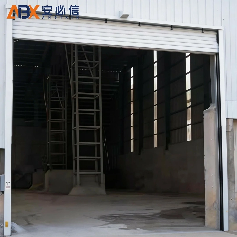 洛阳柔性门