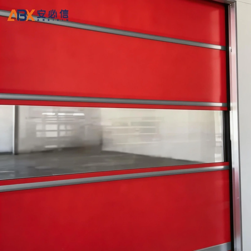 洛阳工业快速门