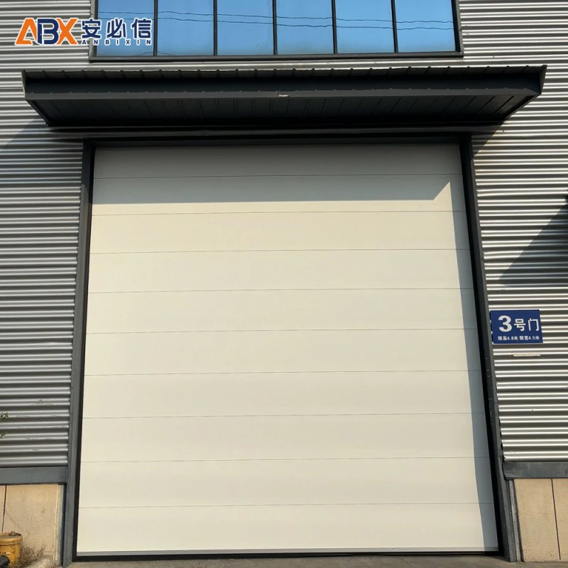 洛阳升降提升门