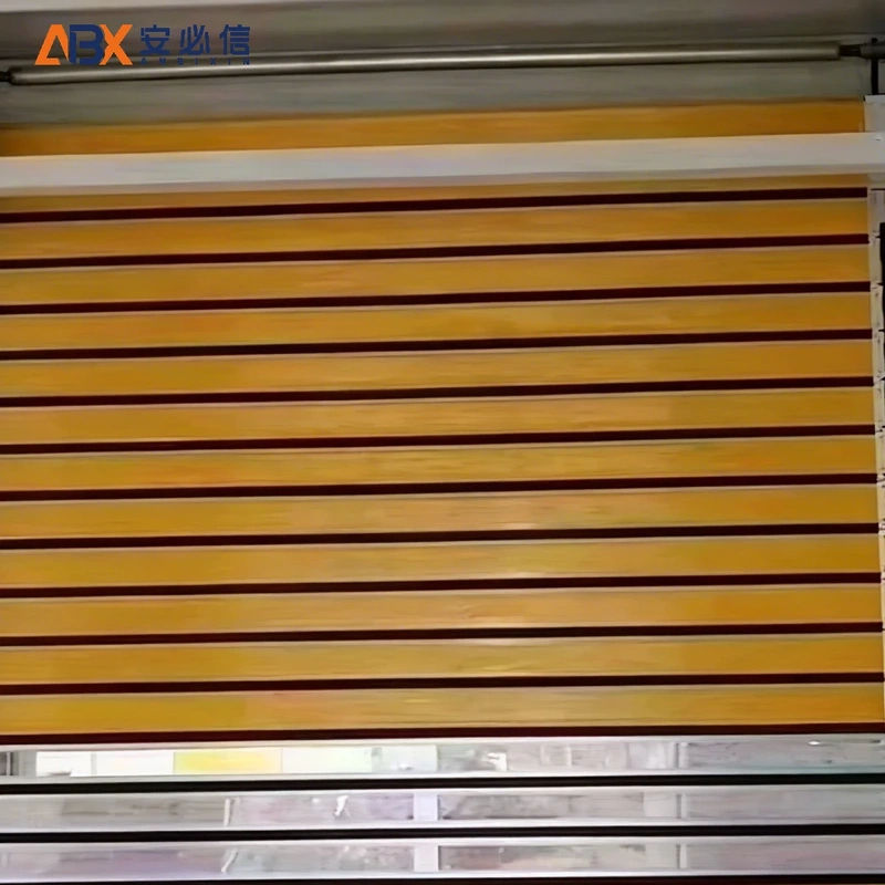 洛阳感应高速门